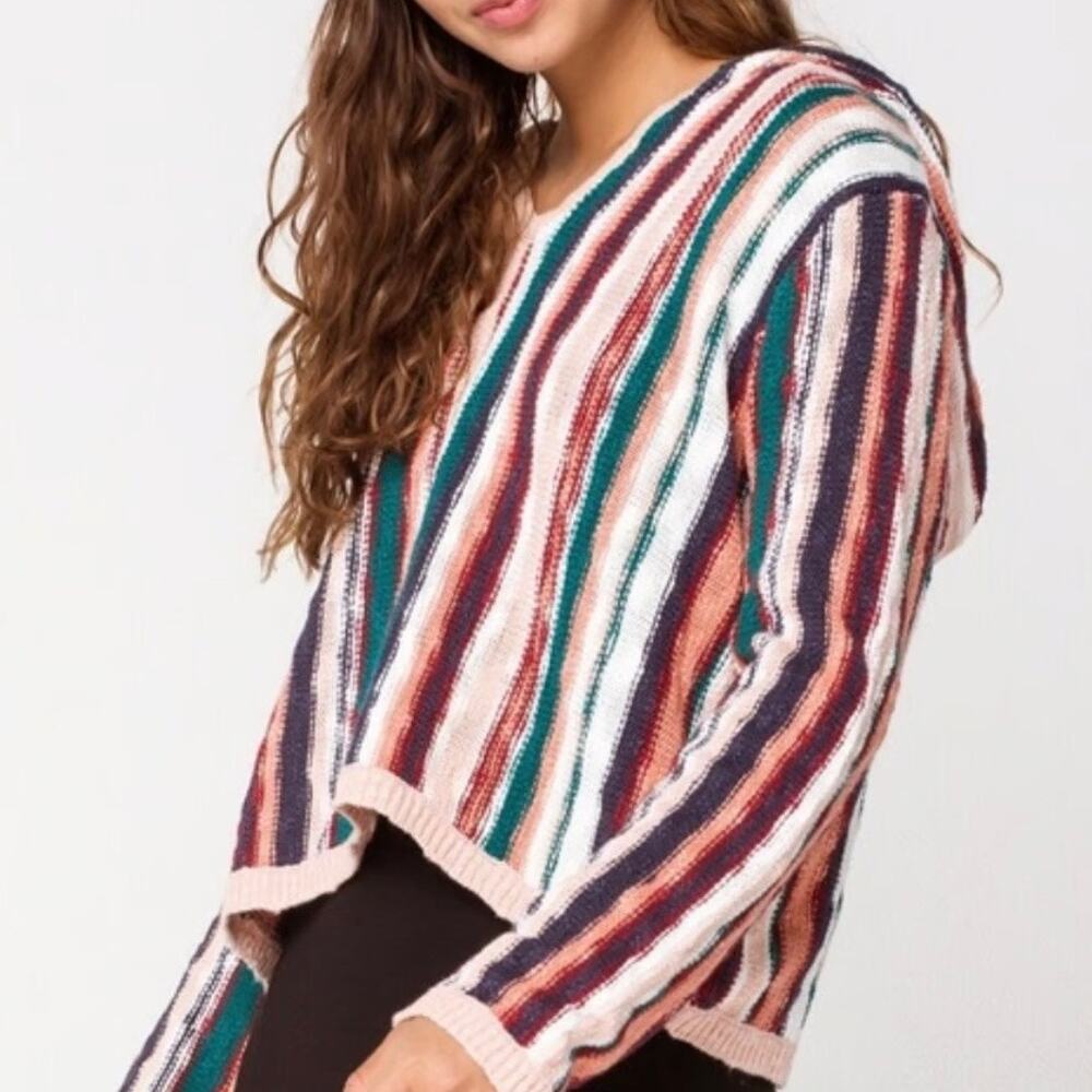 ROXY Sun Express Womens Hooded Sweater